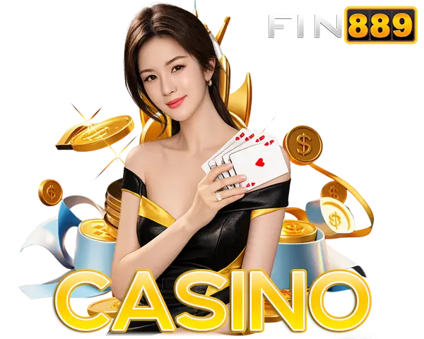 FIN889 คาสิโนสด บาคาร่าออนไลน์